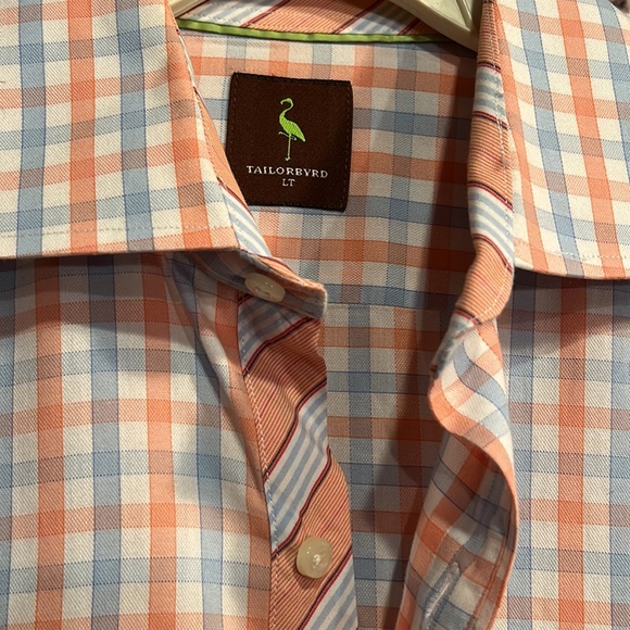 Tailorbyrd men’s shirt - Picture 9 of 9